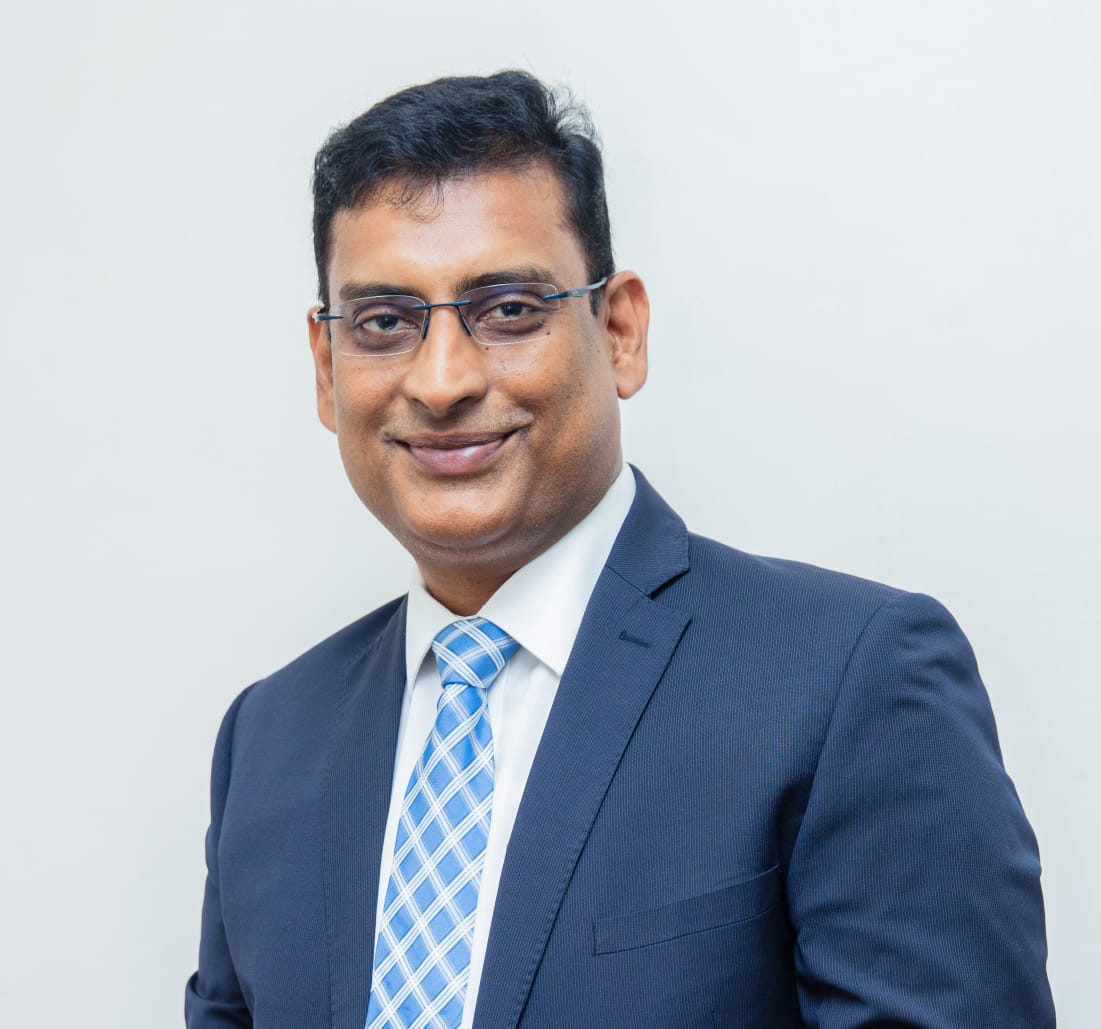 Dr. Madhan Thiruvengadam